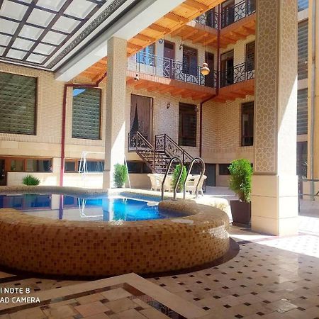 Hotel Shams Buhara Exterior foto
