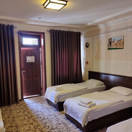 Hotel Shams Buhara Exterior foto