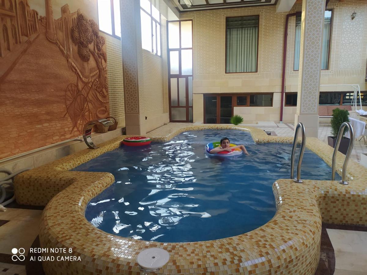 Hotel Shams Buhara Exterior foto