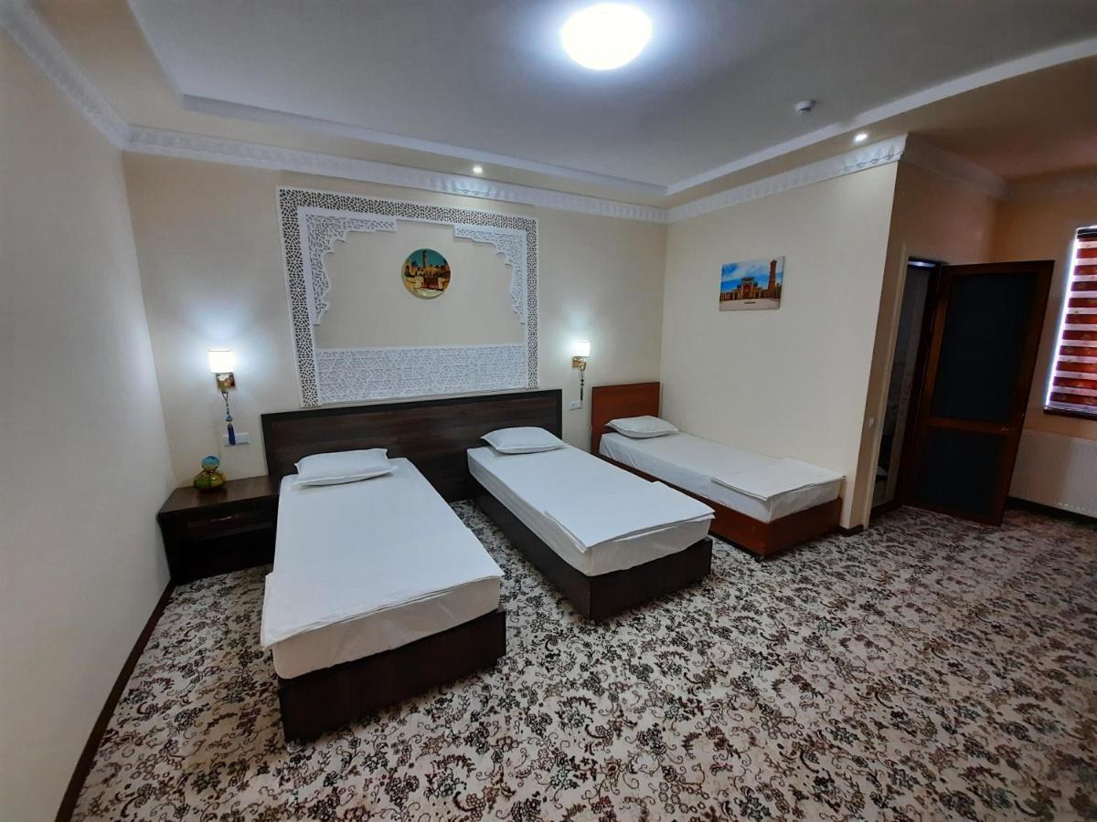 Hotel Shams Buhara Exterior foto