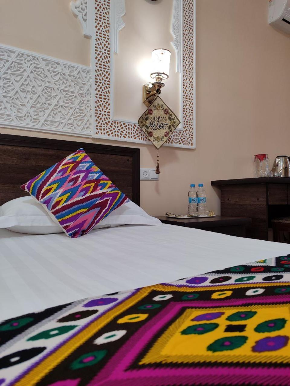 Hotel Shams Buhara Exterior foto