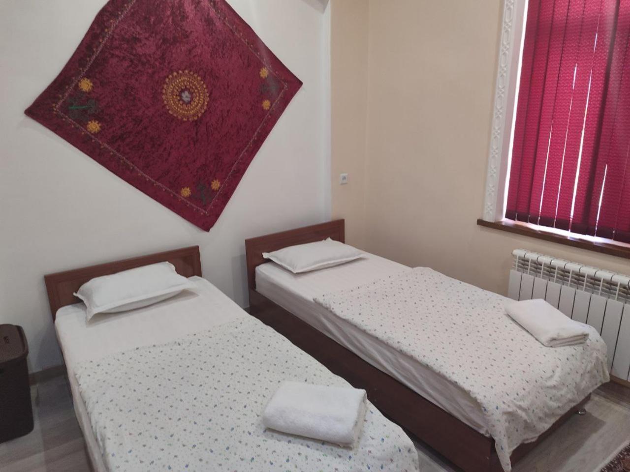 Hotel Shams Buhara Exterior foto