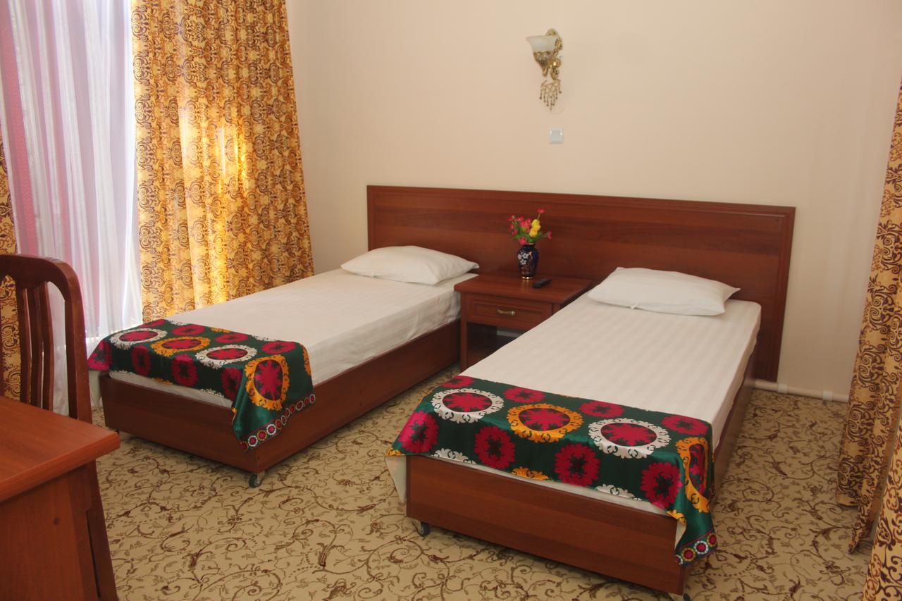 Hotel Shams Buhara Exterior foto