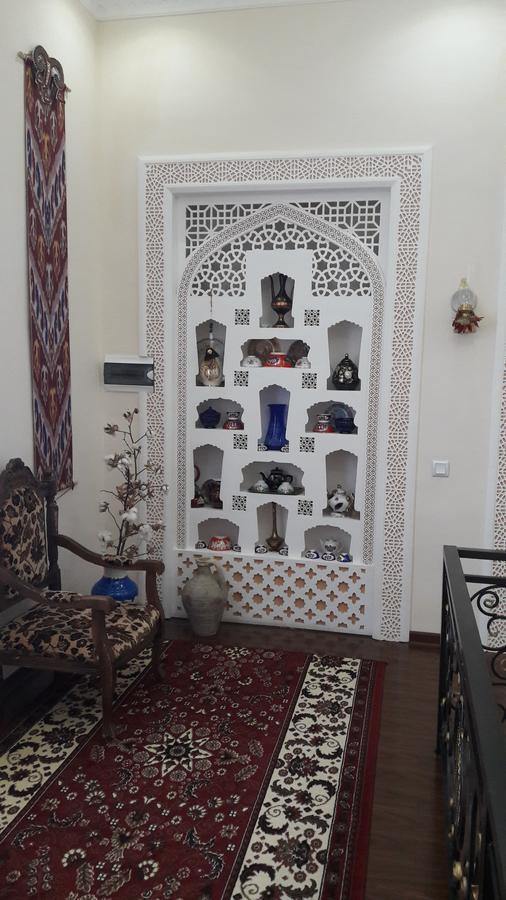 Hotel Shams Buhara Exterior foto
