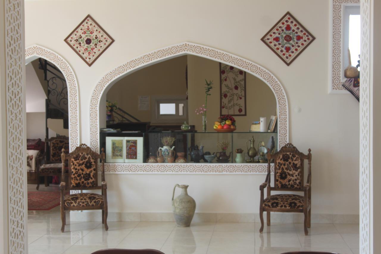 Hotel Shams Buhara Exterior foto