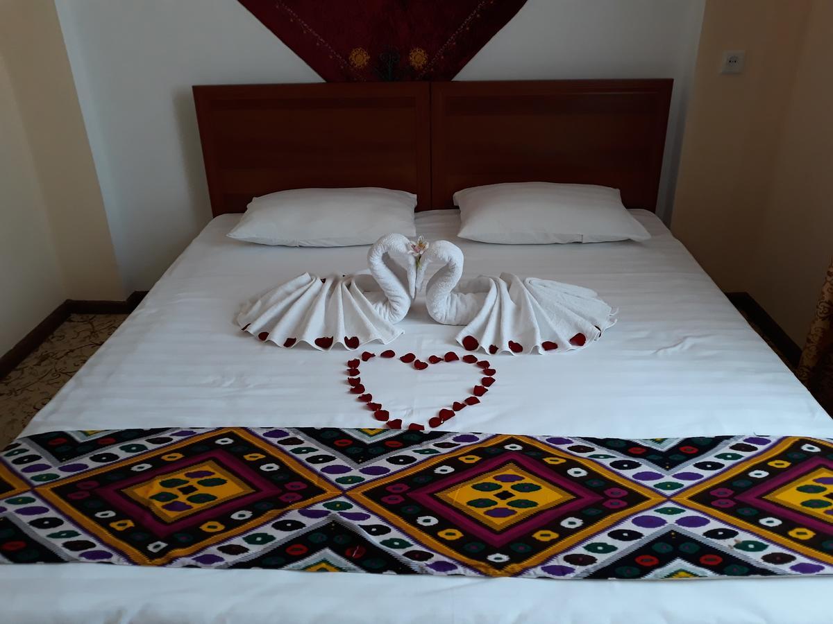 Hotel Shams Buhara Exterior foto