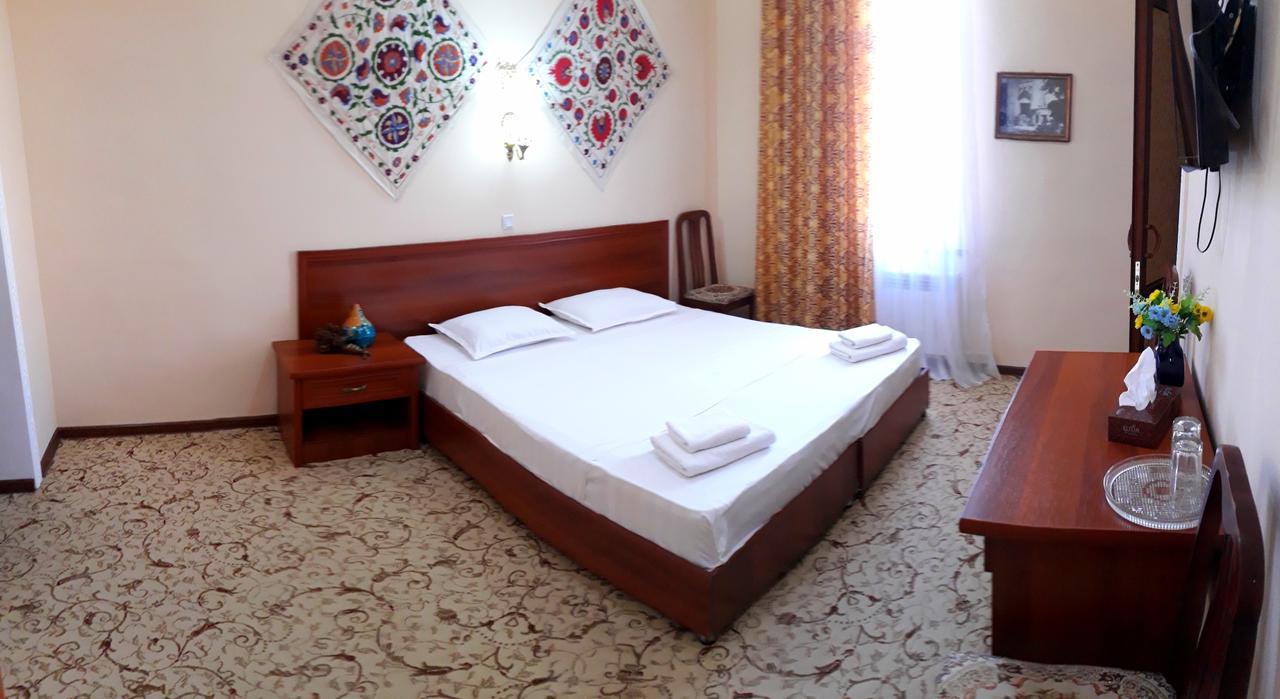 Hotel Shams Buhara Exterior foto