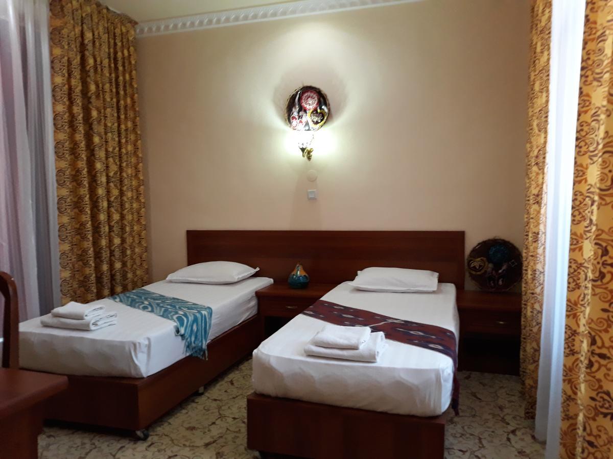 Hotel Shams Buhara Exterior foto