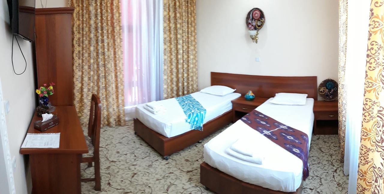 Hotel Shams Buhara Exterior foto