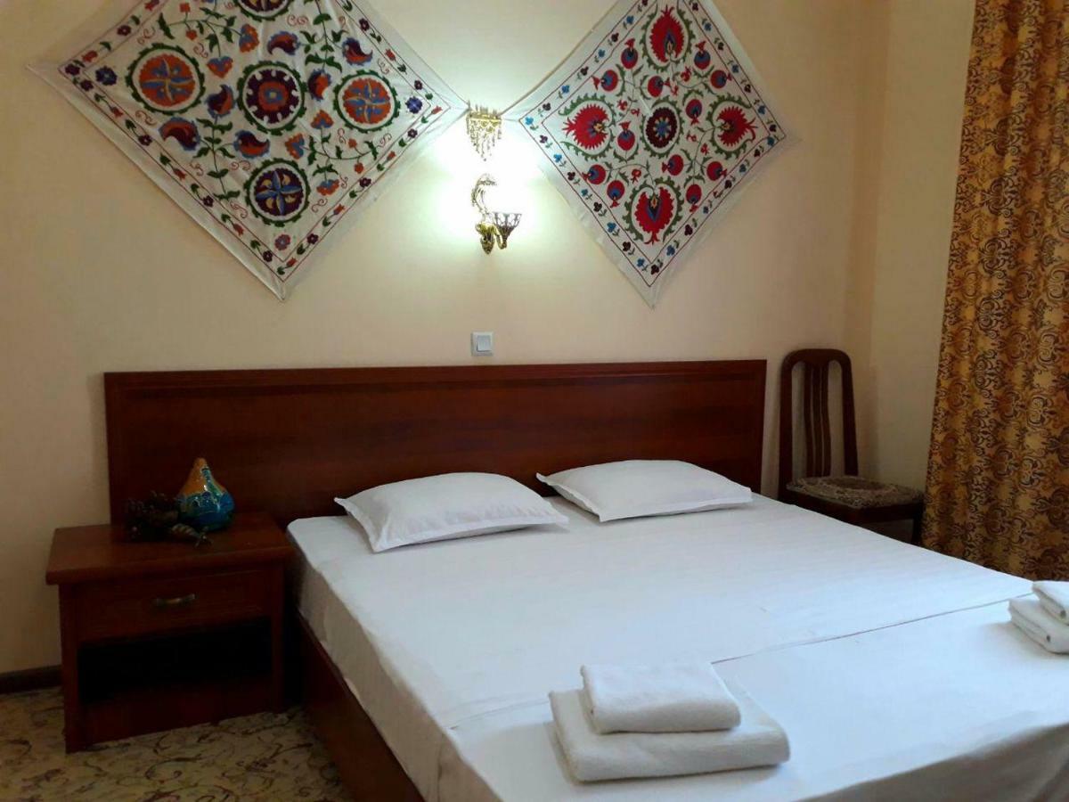 Hotel Shams Buhara Exterior foto