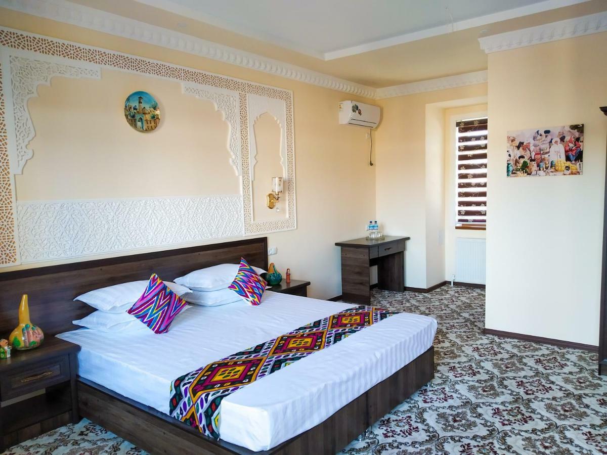 Hotel Shams Buhara Exterior foto