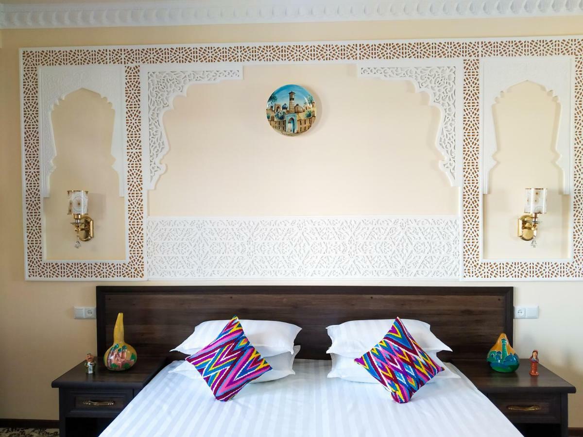 Hotel Shams Buhara Exterior foto