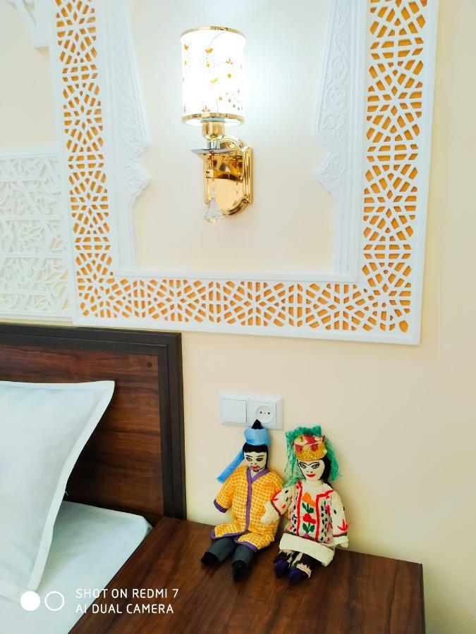 Hotel Shams Buhara Exterior foto
