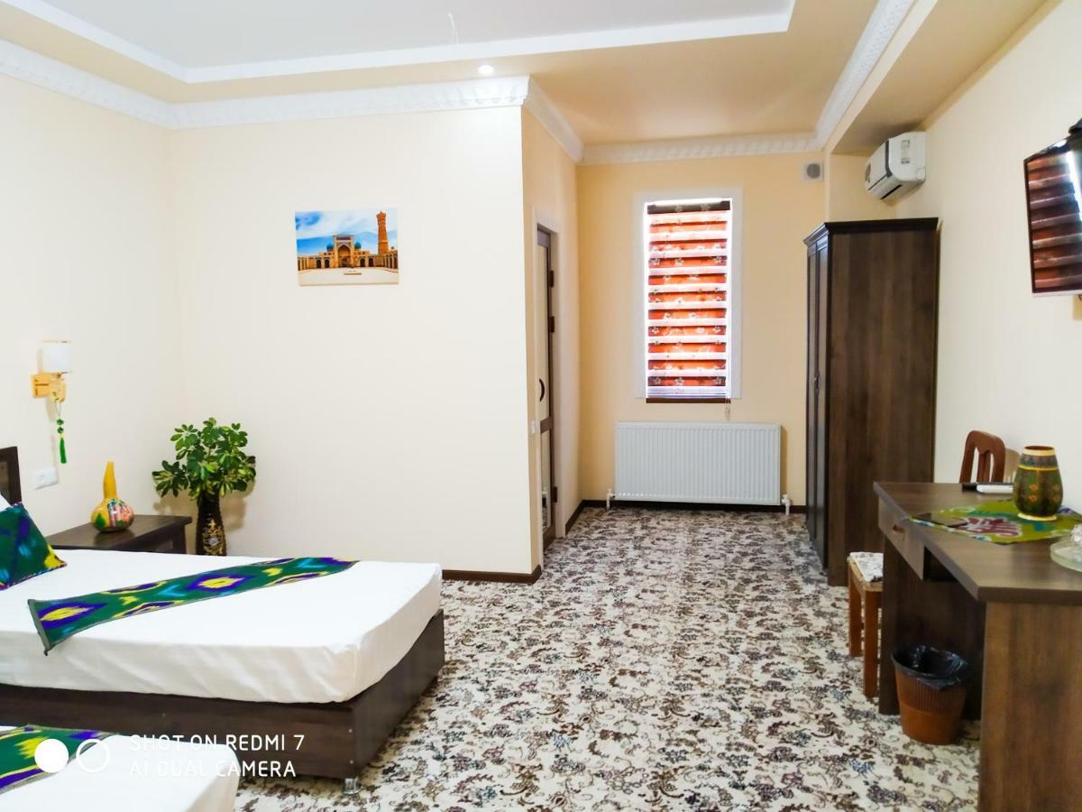 Hotel Shams Buhara Exterior foto