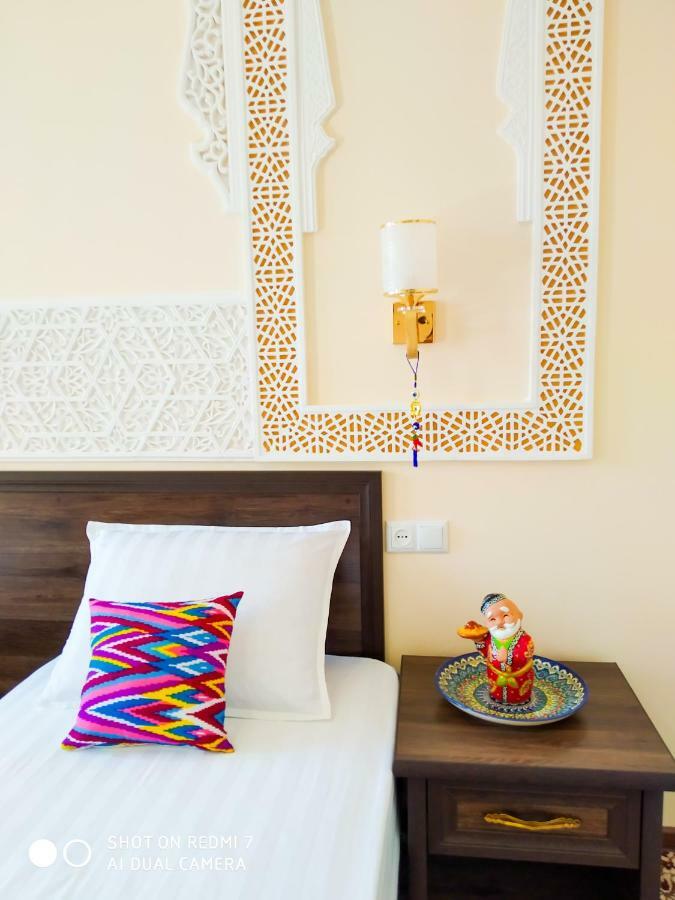 Hotel Shams Buhara Exterior foto