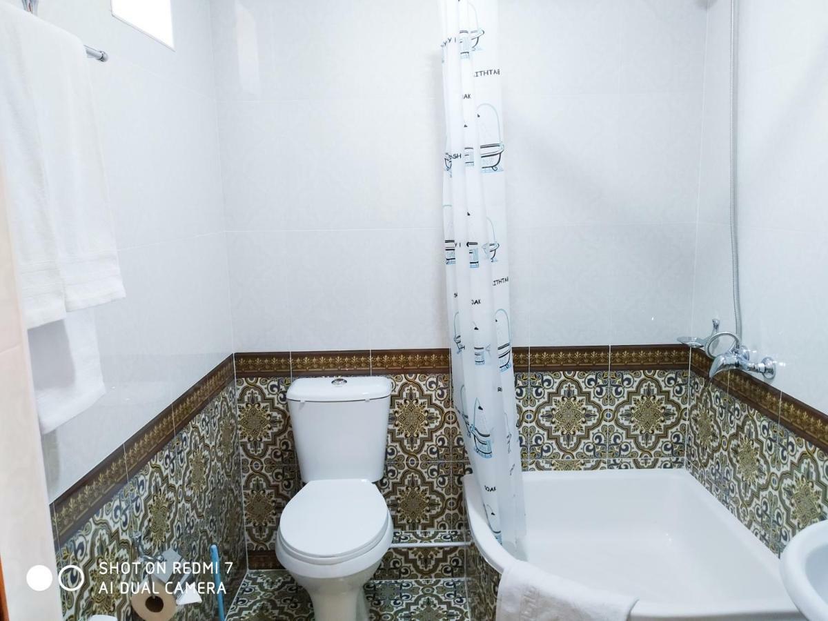 Hotel Shams Buhara Exterior foto