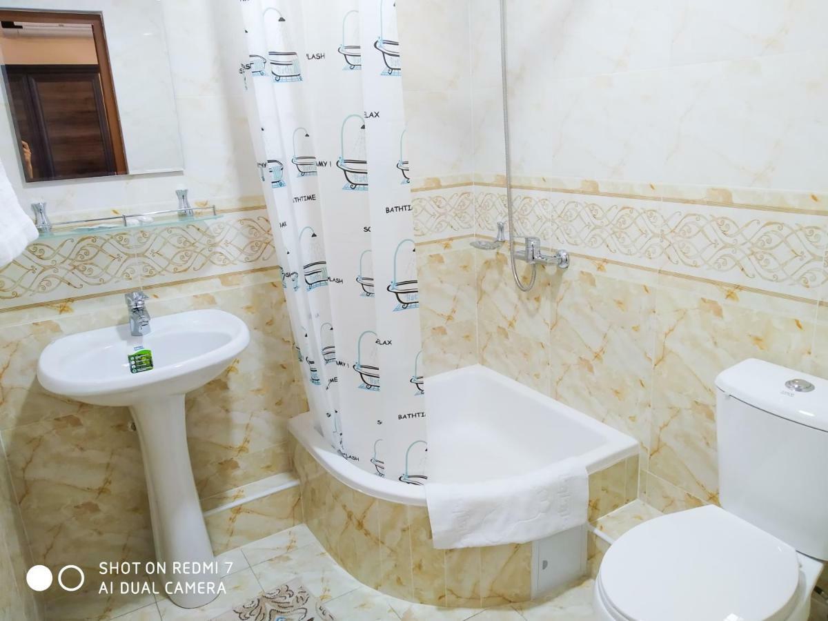 Hotel Shams Buhara Exterior foto