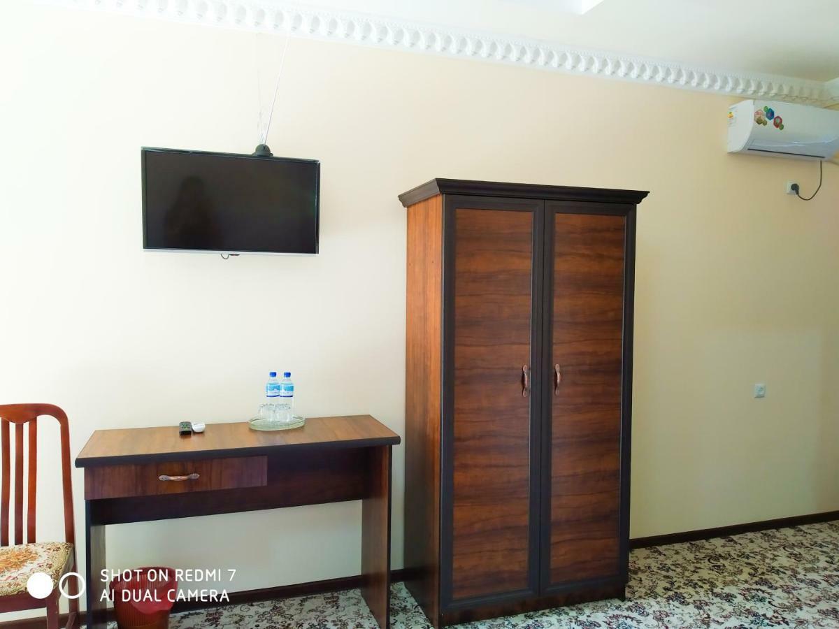 Hotel Shams Buhara Exterior foto